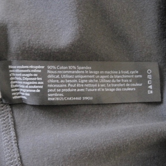 Eileen Fisher Jersey Dress - Picture 9 of 9